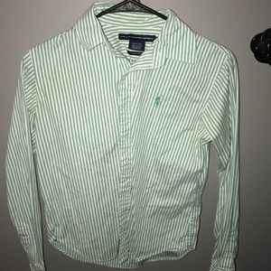 Ralph Lauren Sport button up